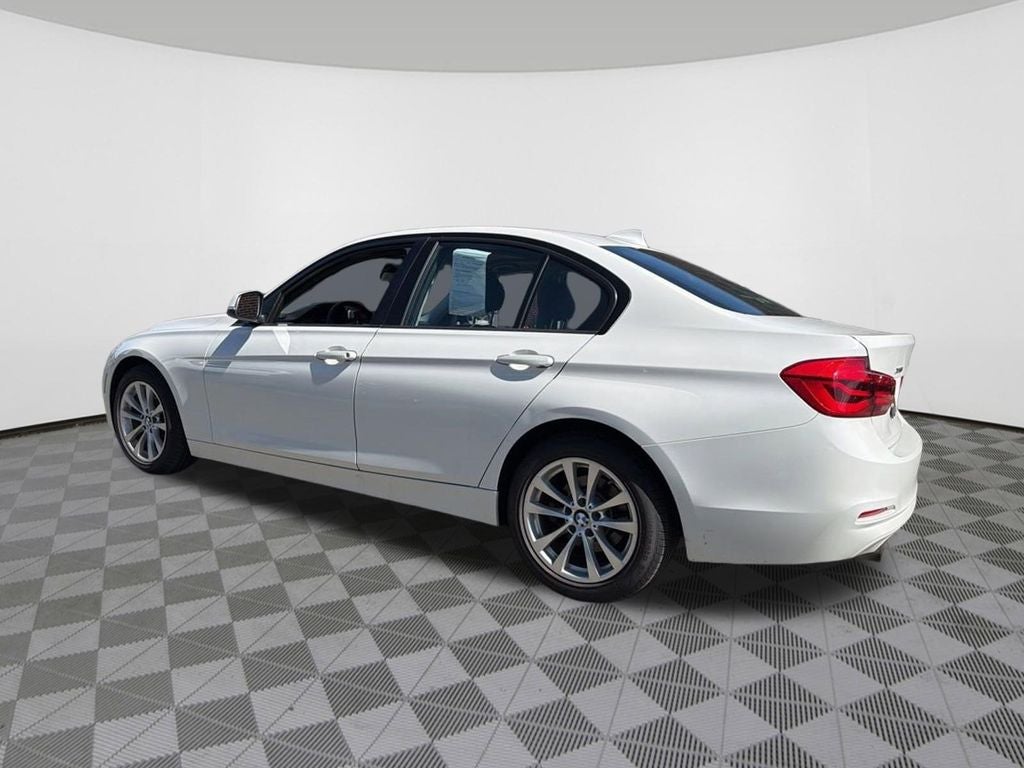 2016 BMW 3 Series 320i xDrive