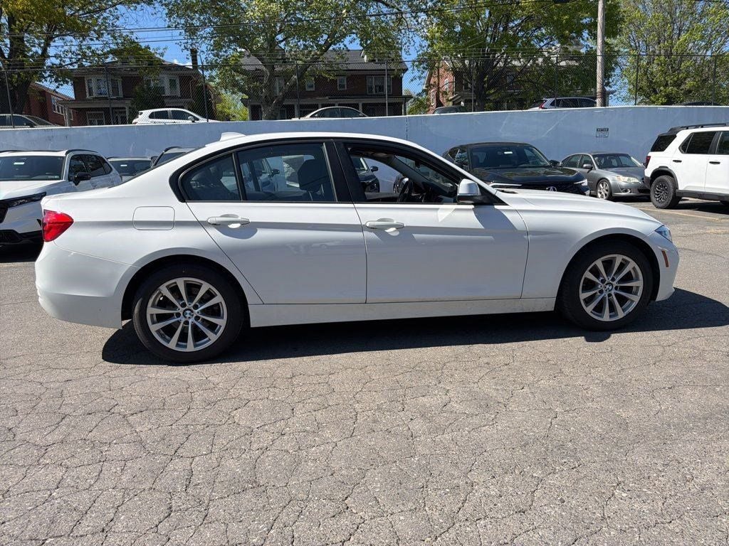 2016 BMW 3 Series 320i xDrive
