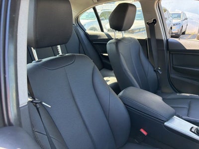 2016 BMW 3 Series 320i xDrive