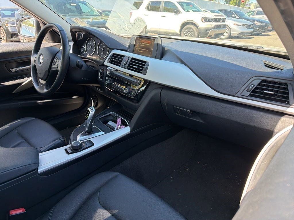 2016 BMW 3 Series 320i xDrive