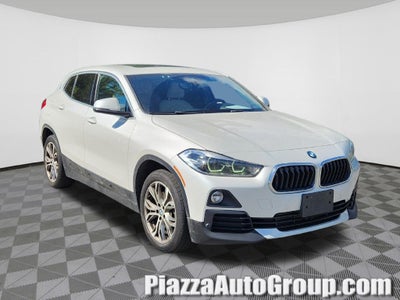 2020 BMW X2 xDrive28i