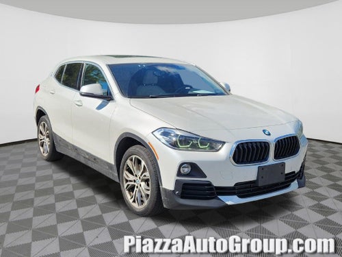 2020 BMW X2 xDrive28i