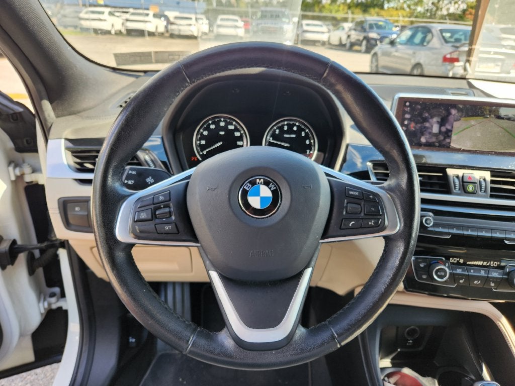 2020 BMW X2 xDrive28i