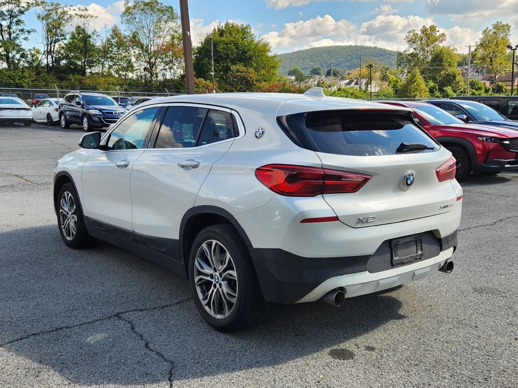 2020 BMW X2 xDrive28i