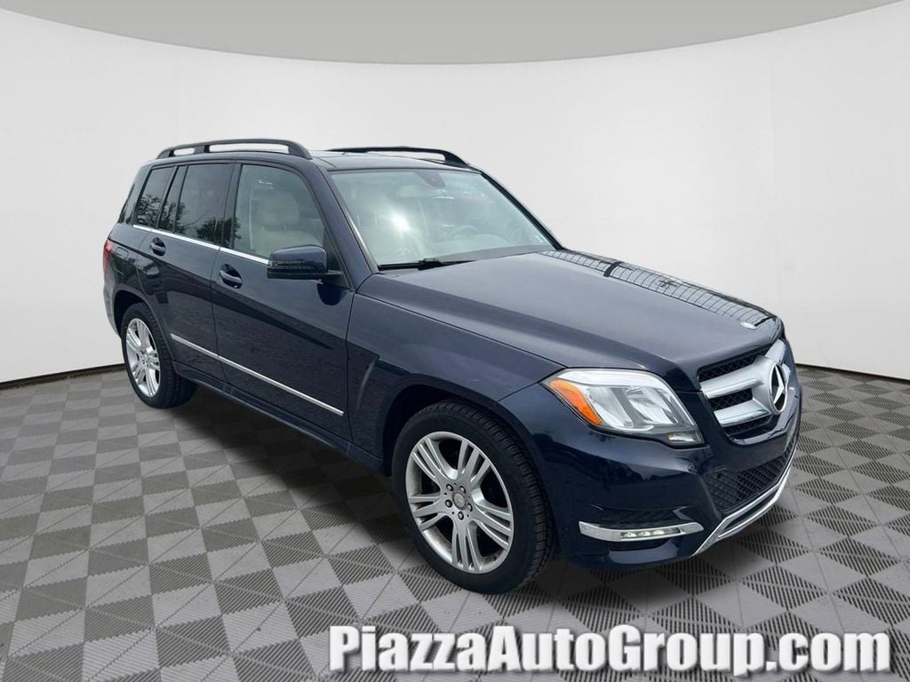 2015 Mercedes-Benz GLK GLK 350 4MATIC®