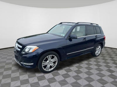 2015 Mercedes-Benz GLK GLK 350 4MATIC®