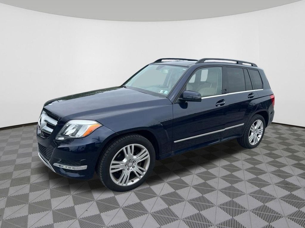 2015 Mercedes-Benz GLK GLK 350 4MATIC®