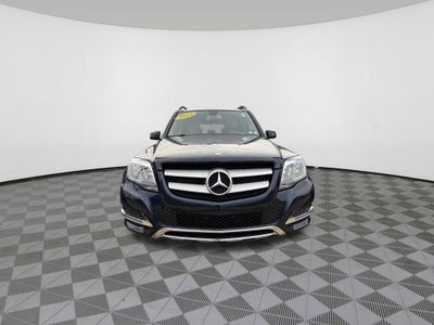 2015 Mercedes-Benz GLK GLK 350 4MATIC®