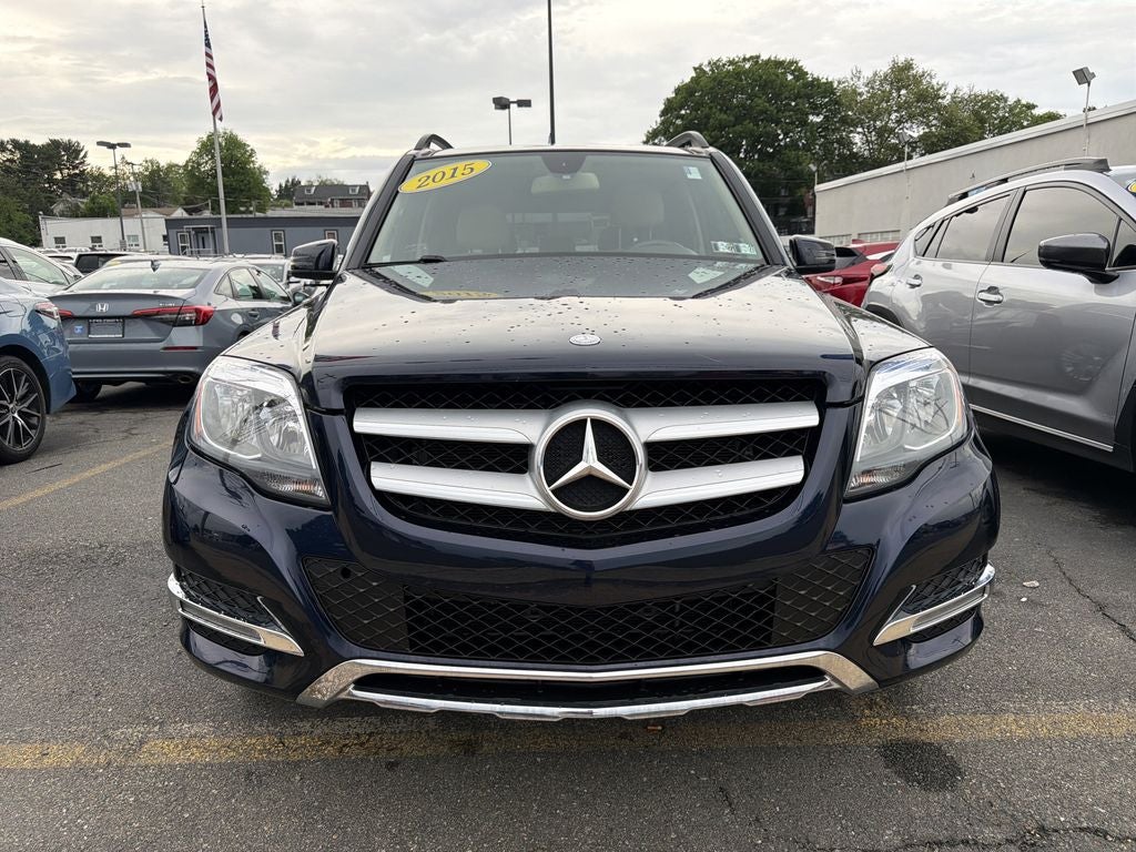 2015 Mercedes-Benz GLK GLK 350 4MATIC®