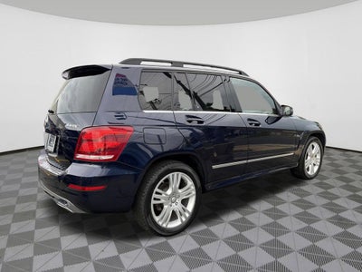 2015 Mercedes-Benz GLK GLK 350 4MATIC®