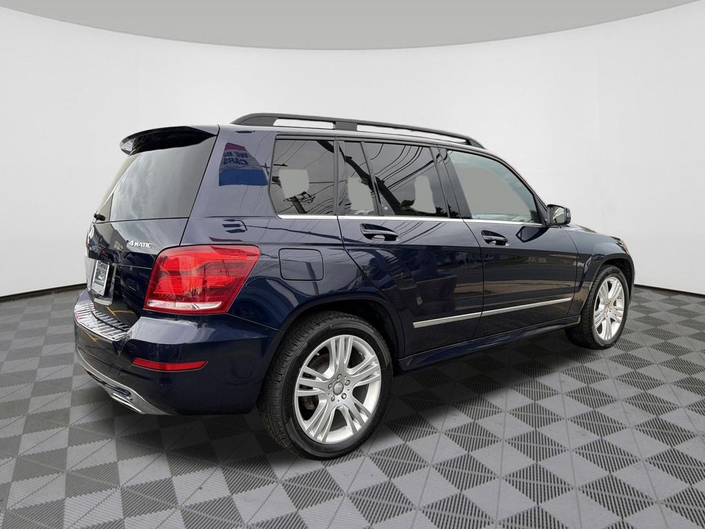2015 Mercedes-Benz GLK GLK 350 4MATIC®