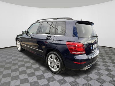 2015 Mercedes-Benz GLK GLK 350 4MATIC®