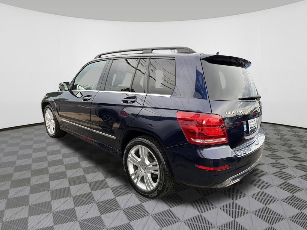 2015 Mercedes-Benz GLK GLK 350 4MATIC®