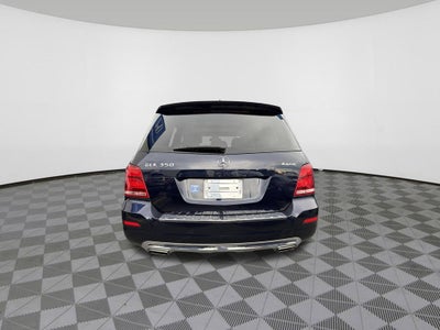 2015 Mercedes-Benz GLK GLK 350 4MATIC®