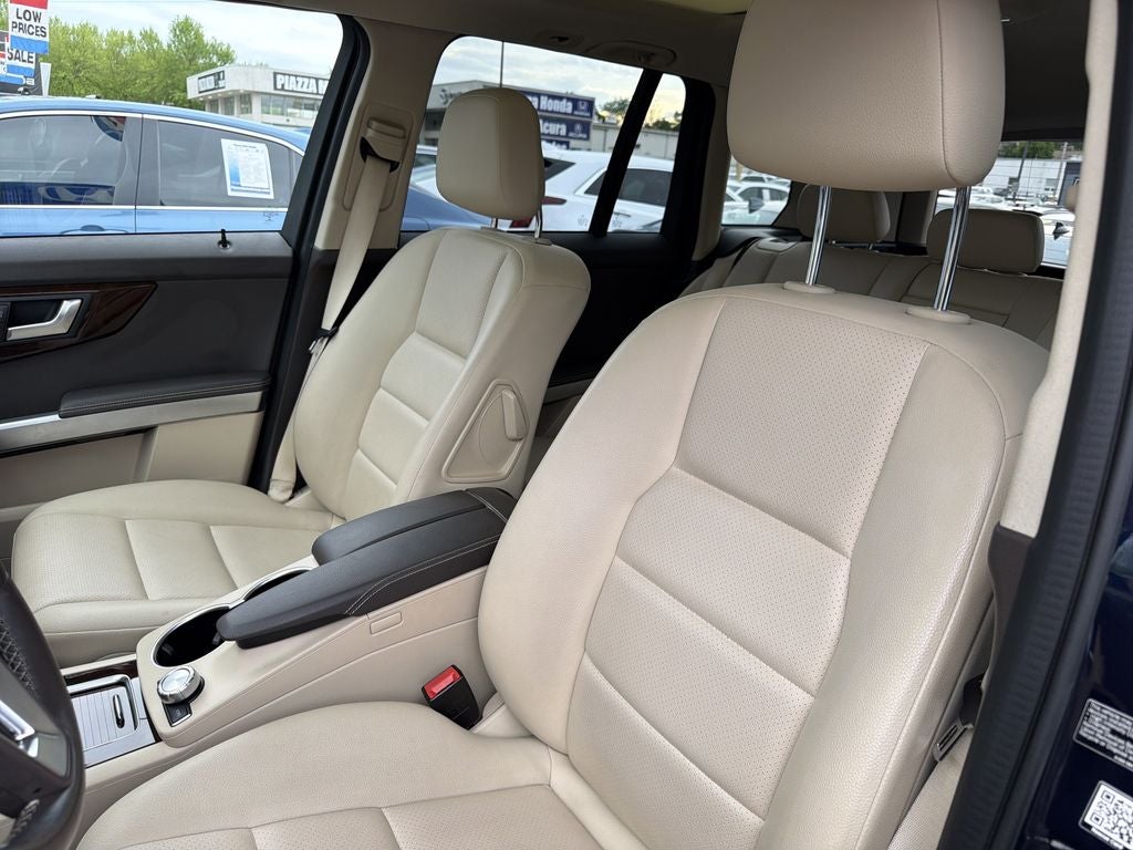 2015 Mercedes-Benz GLK GLK 350 4MATIC®