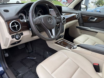2015 Mercedes-Benz GLK GLK 350 4MATIC®