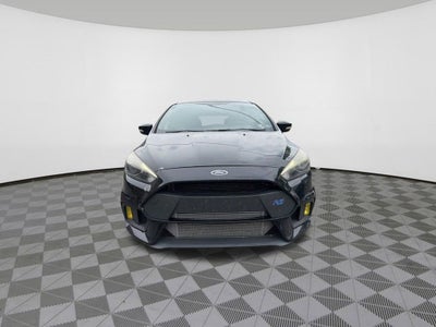 2017 Ford Focus RS