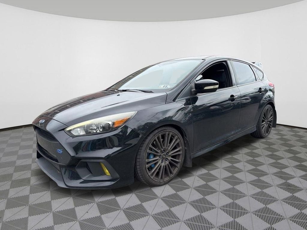 2017 Ford Focus RS