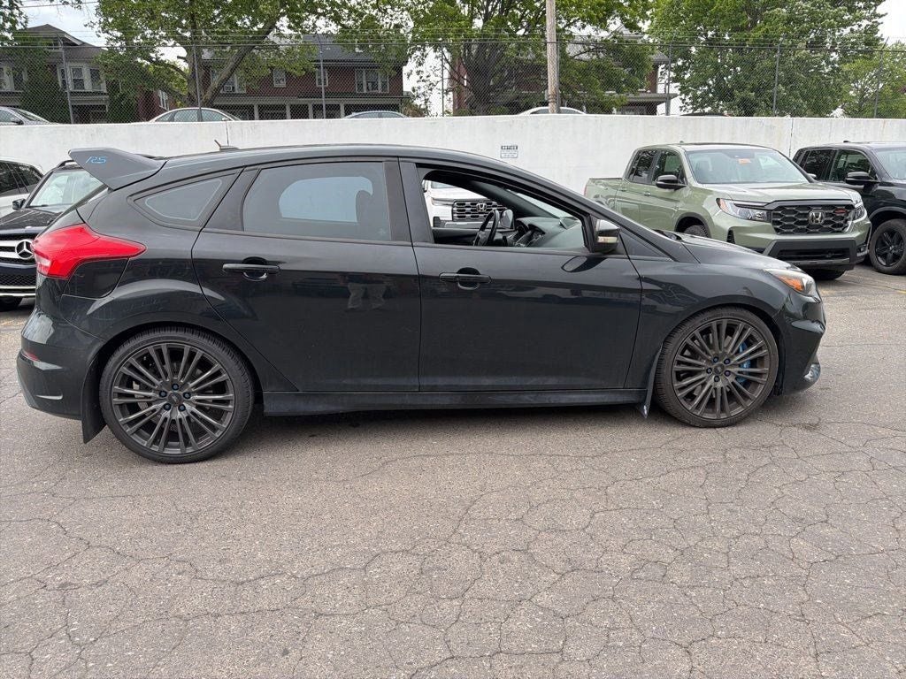 2017 Ford Focus RS