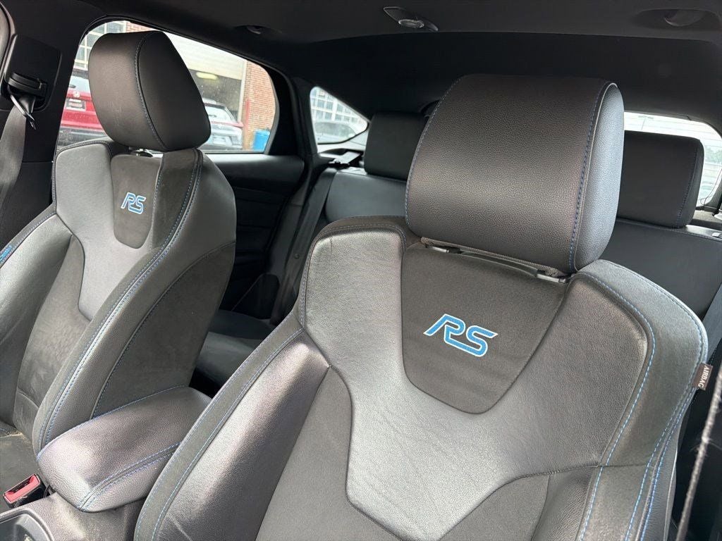 2017 Ford Focus RS