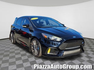 2017 Ford Focus RS
