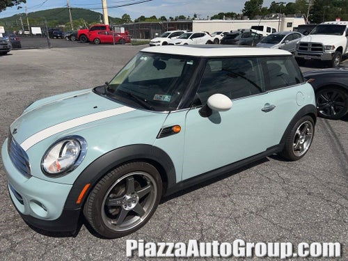 2012 MINI Cooper Base