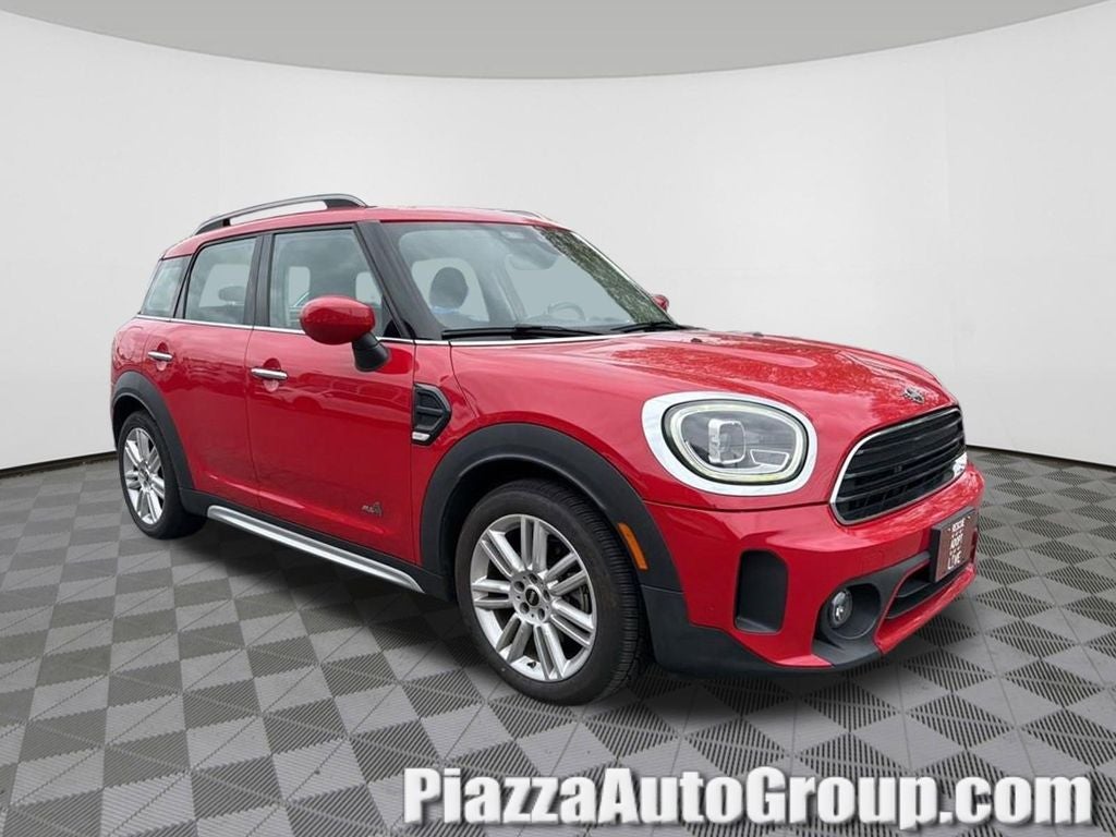 2022 MINI Cooper Countryman ALL4 ALL4