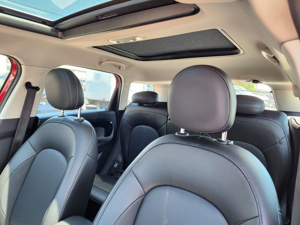 2022 MINI Cooper Countryman ALL4 Oxford Edition ALL4