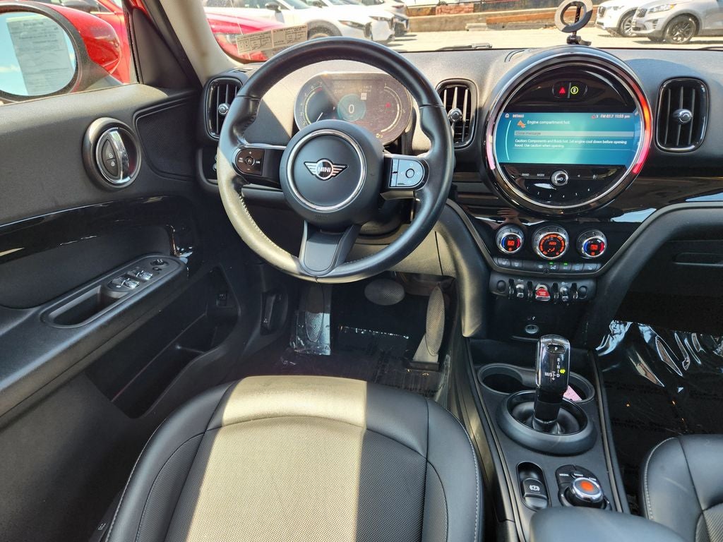 2022 MINI Cooper Countryman ALL4 Oxford Edition ALL4