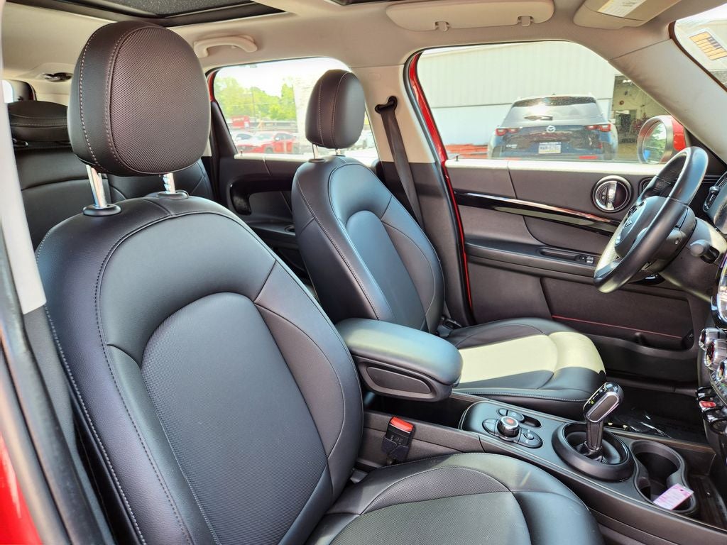 2022 MINI Cooper Countryman ALL4 Oxford Edition ALL4