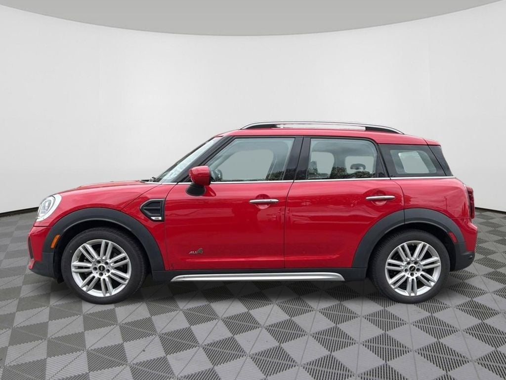 2022 MINI Cooper Countryman ALL4 ALL4