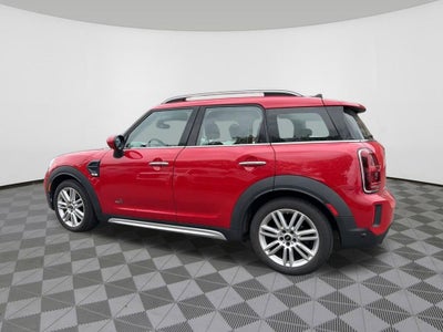 2022 MINI Cooper Countryman ALL4 ALL4