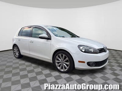 2014 Volkswagen Golf TDI