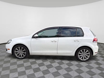 2014 Volkswagen Golf TDI