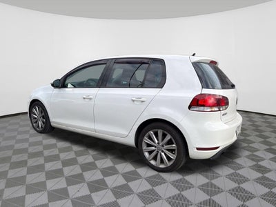 2014 Volkswagen Golf TDI