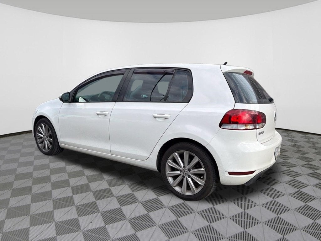 2014 Volkswagen Golf TDI