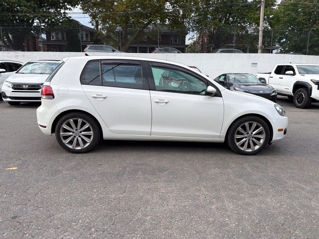 2014 Volkswagen Golf TDI