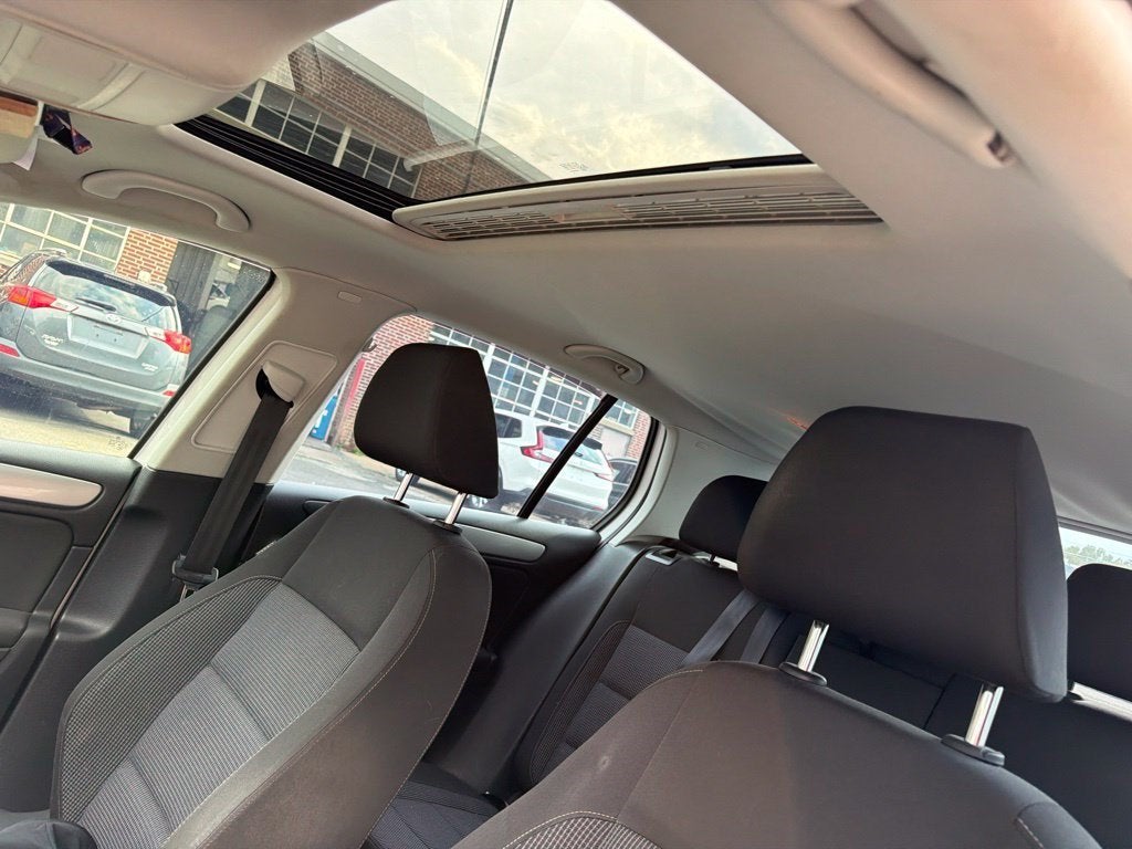 2014 Volkswagen Golf TDI