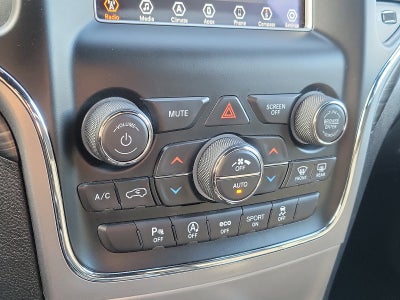 2020 Jeep Grand Cherokee Laredo E