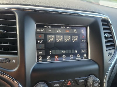 2020 Jeep Grand Cherokee Laredo E