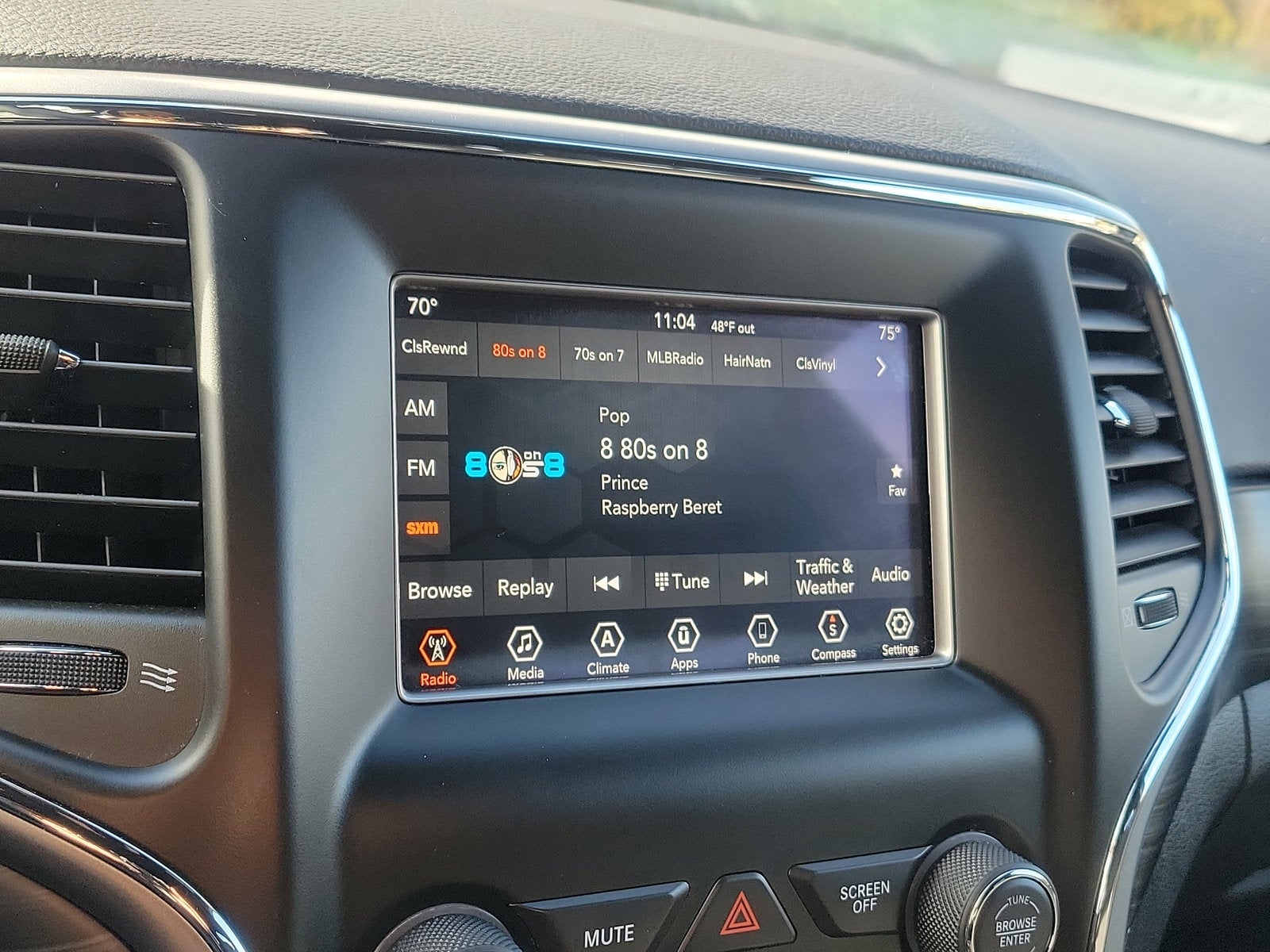 2020 Jeep Grand Cherokee Laredo E