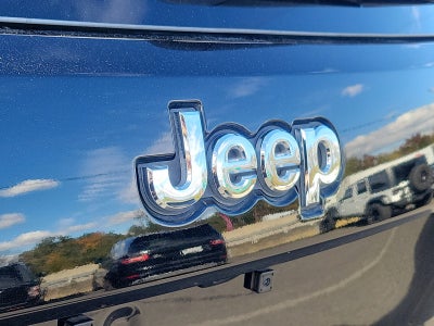 2020 Jeep Grand Cherokee Laredo E