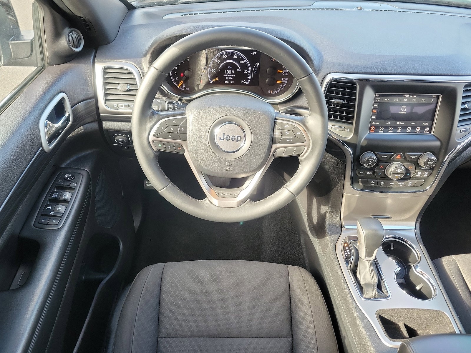 2020 Jeep Grand Cherokee Laredo E