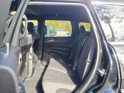 2020 Jeep Grand Cherokee Laredo E