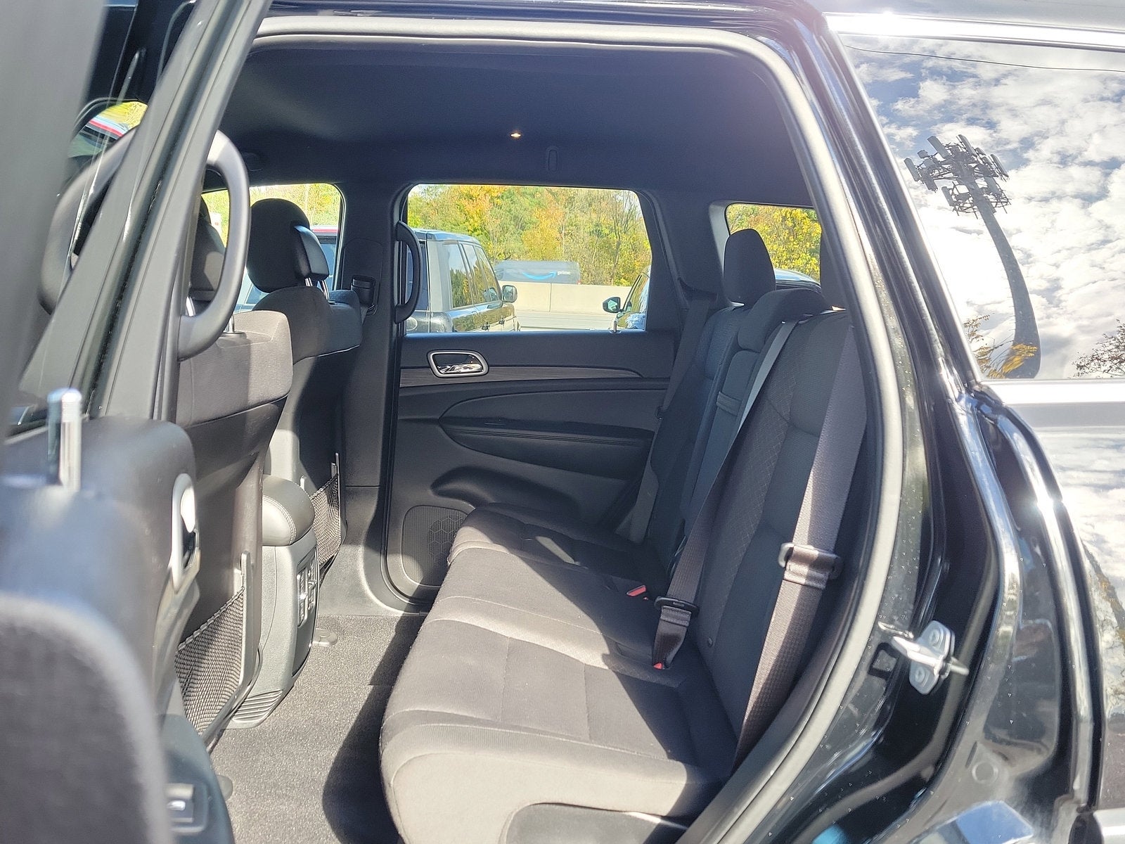 2020 Jeep Grand Cherokee Laredo E