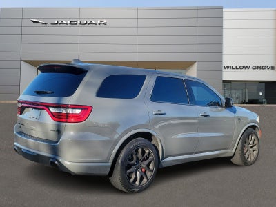 2021 Dodge Durango SRT Hellcat
