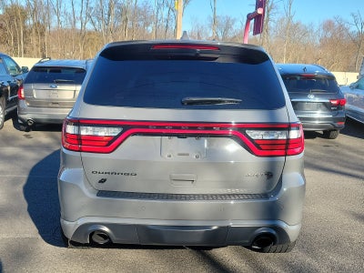 2021 Dodge Durango SRT Hellcat