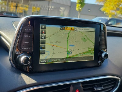 2019 Hyundai Santa Fe Ultimate