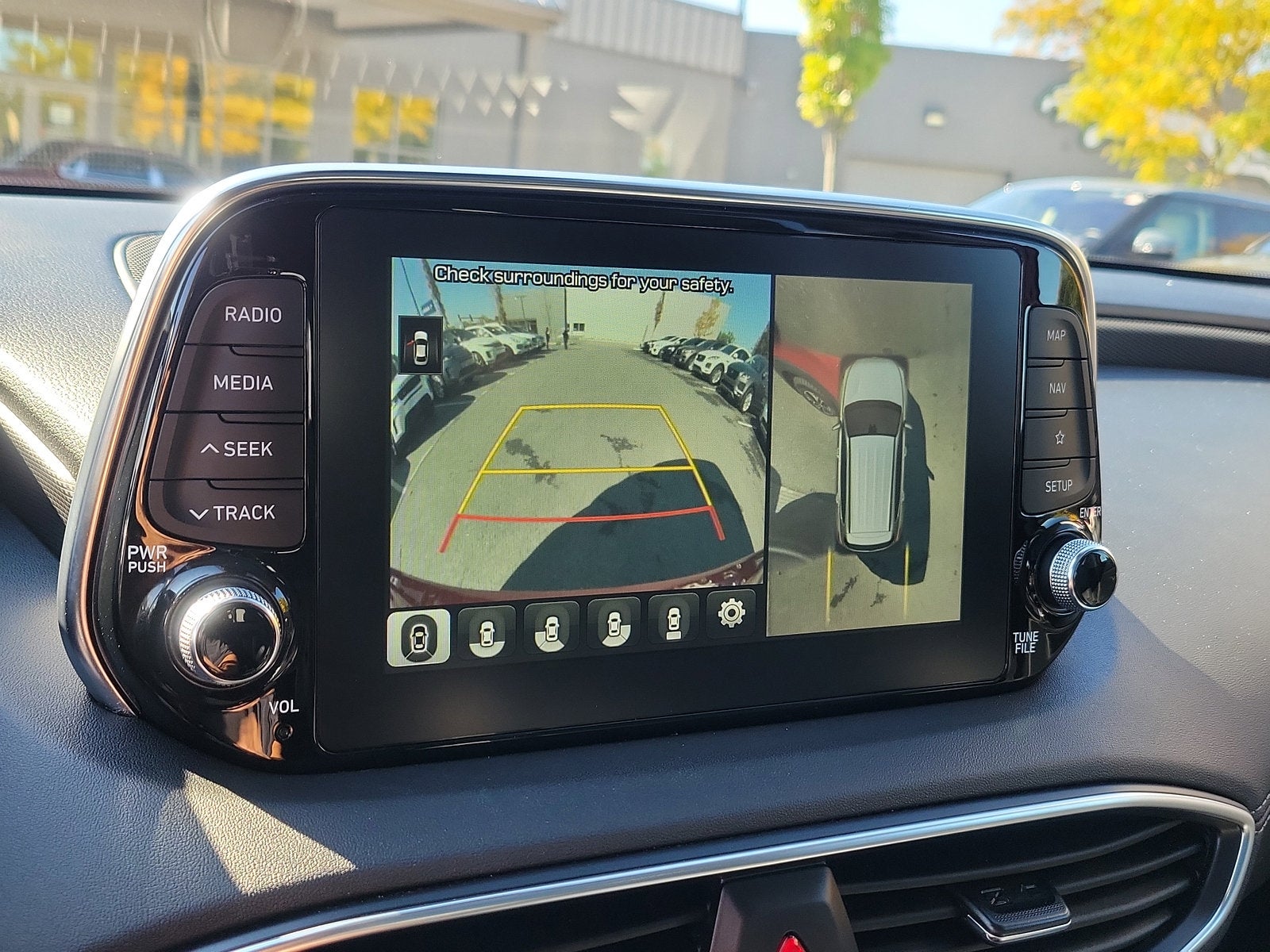 2019 Hyundai Santa Fe Ultimate