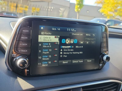 2019 Hyundai Santa Fe Ultimate